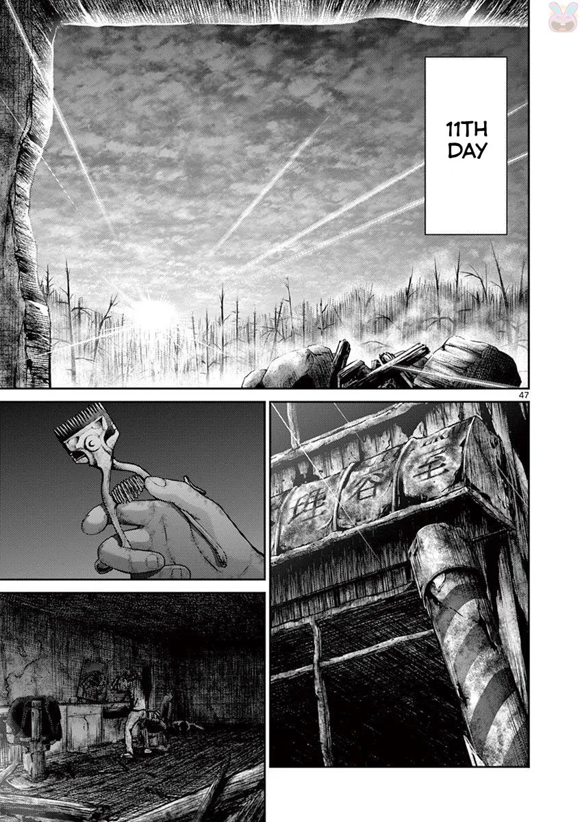 Alice on Border Road Chapter 25 page 46 - 