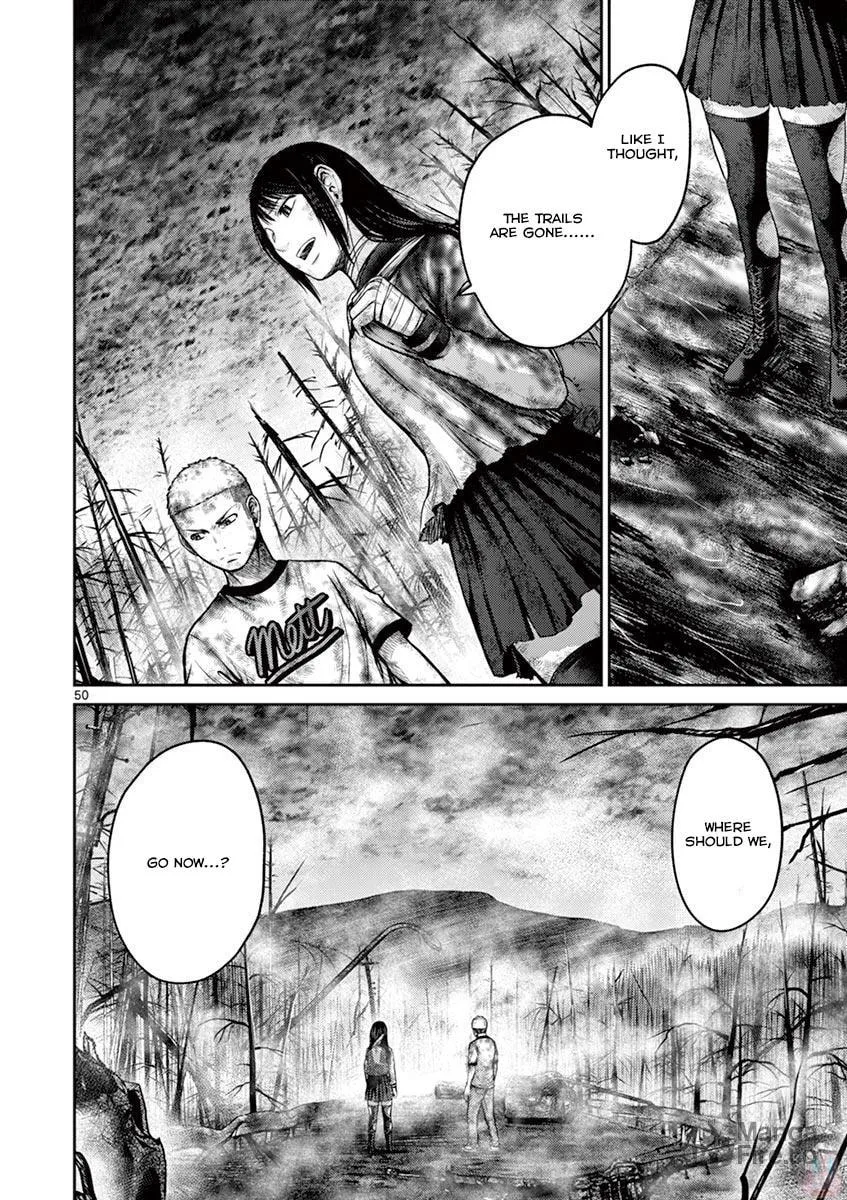 Alice on Border Road Chapter 25 page 48 - 