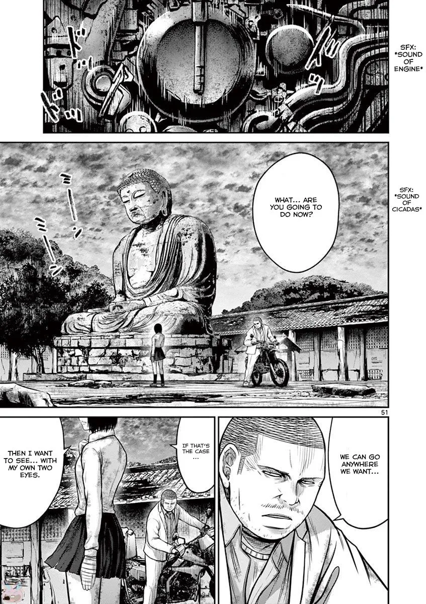 Alice on Border Road Chapter 25 page 49 - 