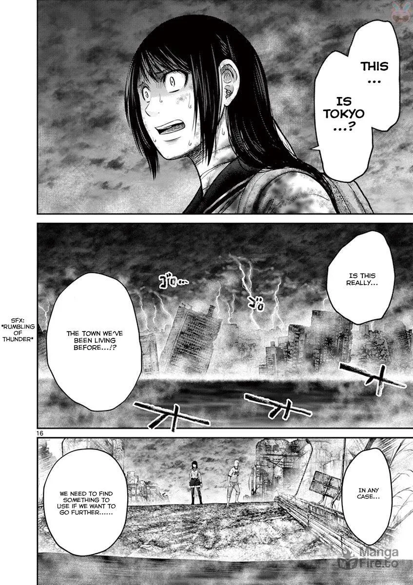 Alice on Border Road Chapter 26 page 15 - 