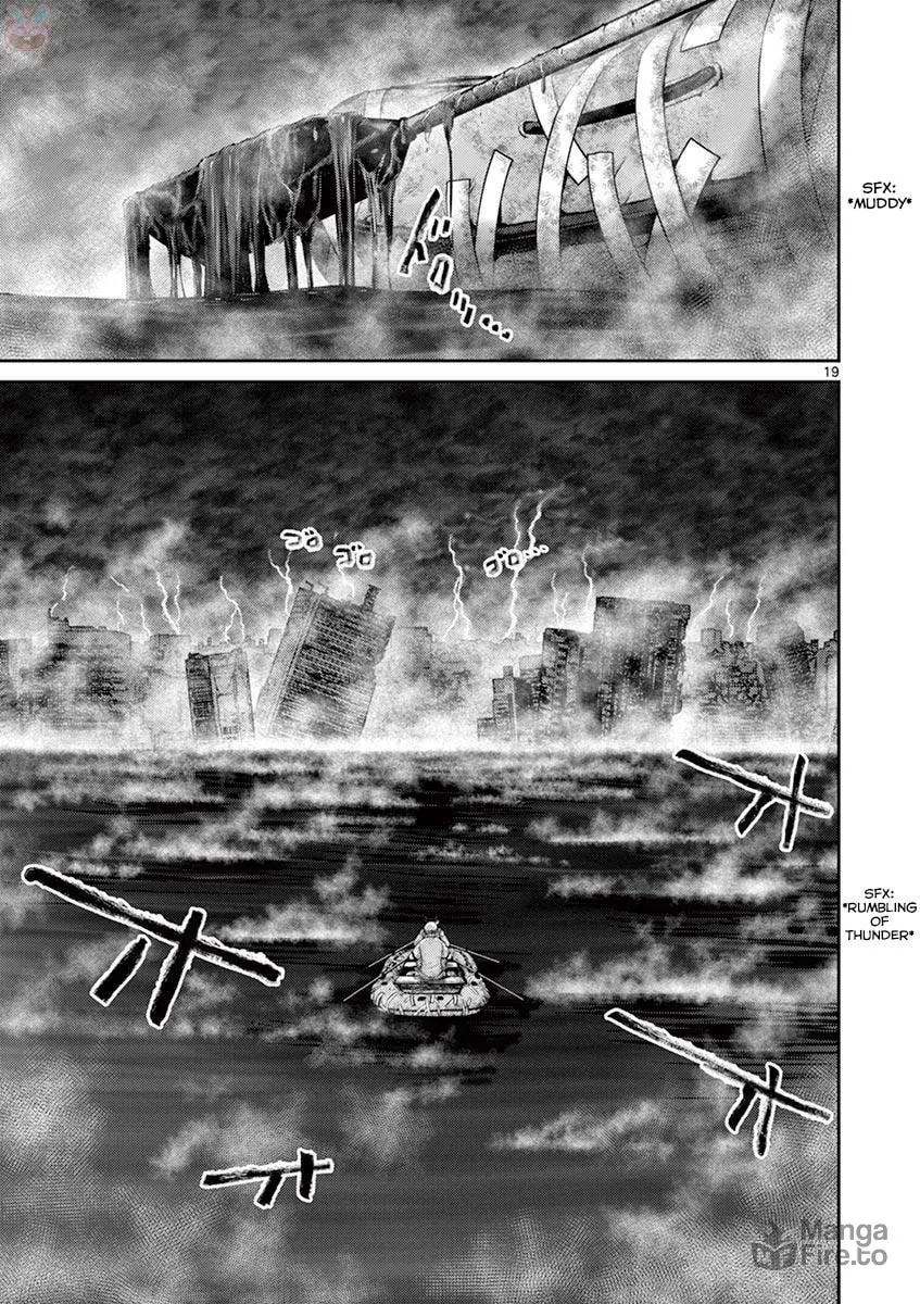 Alice on Border Road Chapter 26 page 18 - 