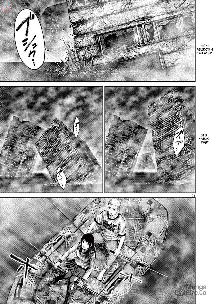 Alice on Border Road Chapter 26 page 20 - 