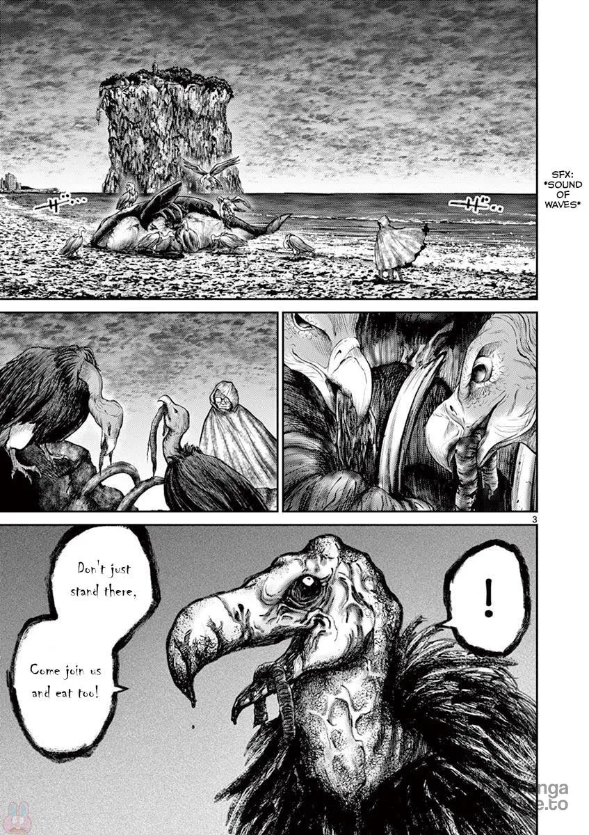Alice on Border Road Chapter 26 page 3 - 