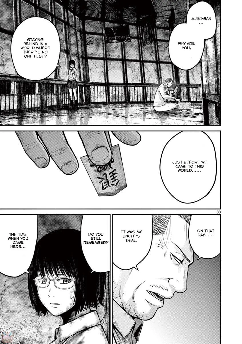 Alice on Border Road Chapter 26 page 31 - 
