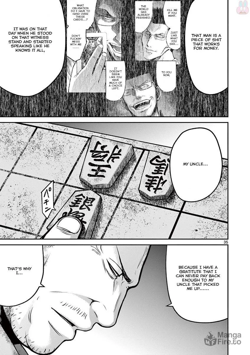 Alice on Border Road Chapter 26 page 33 - 