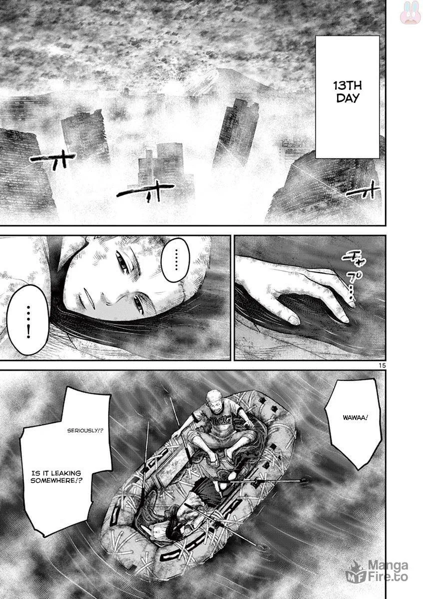 Alice on Border Road Chapter 27 page 15 - 