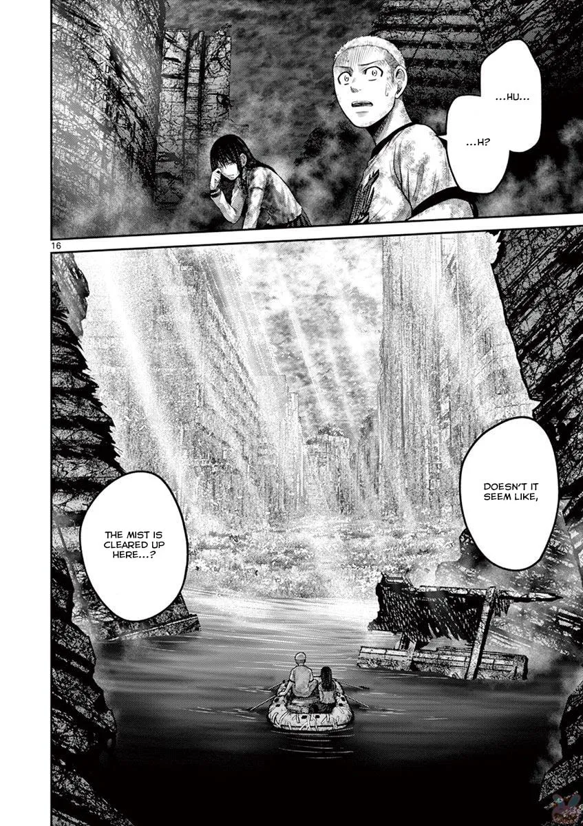 Alice on Border Road Chapter 27 page 16 - 