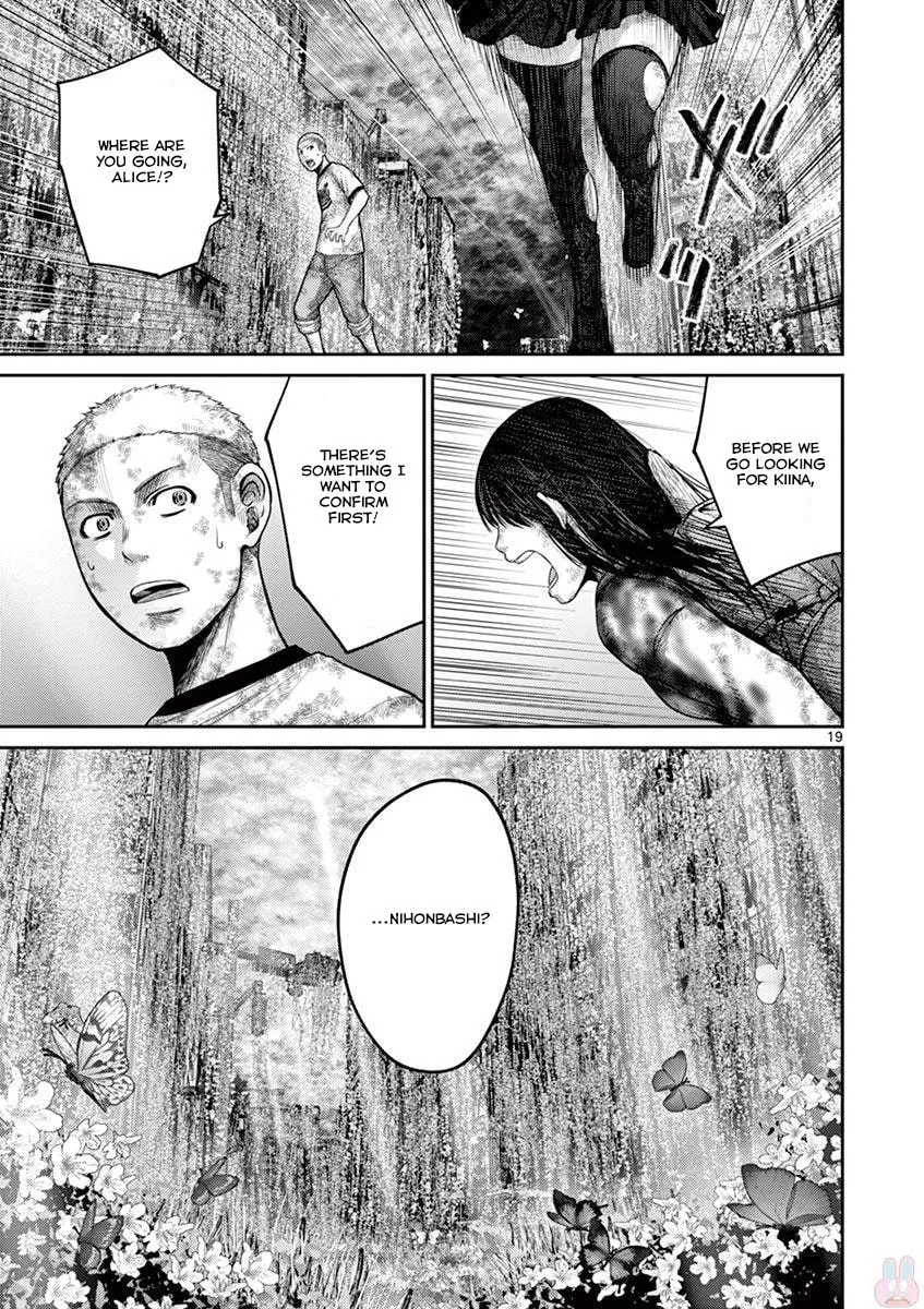Alice on Border Road Chapter 27 page 19 - 