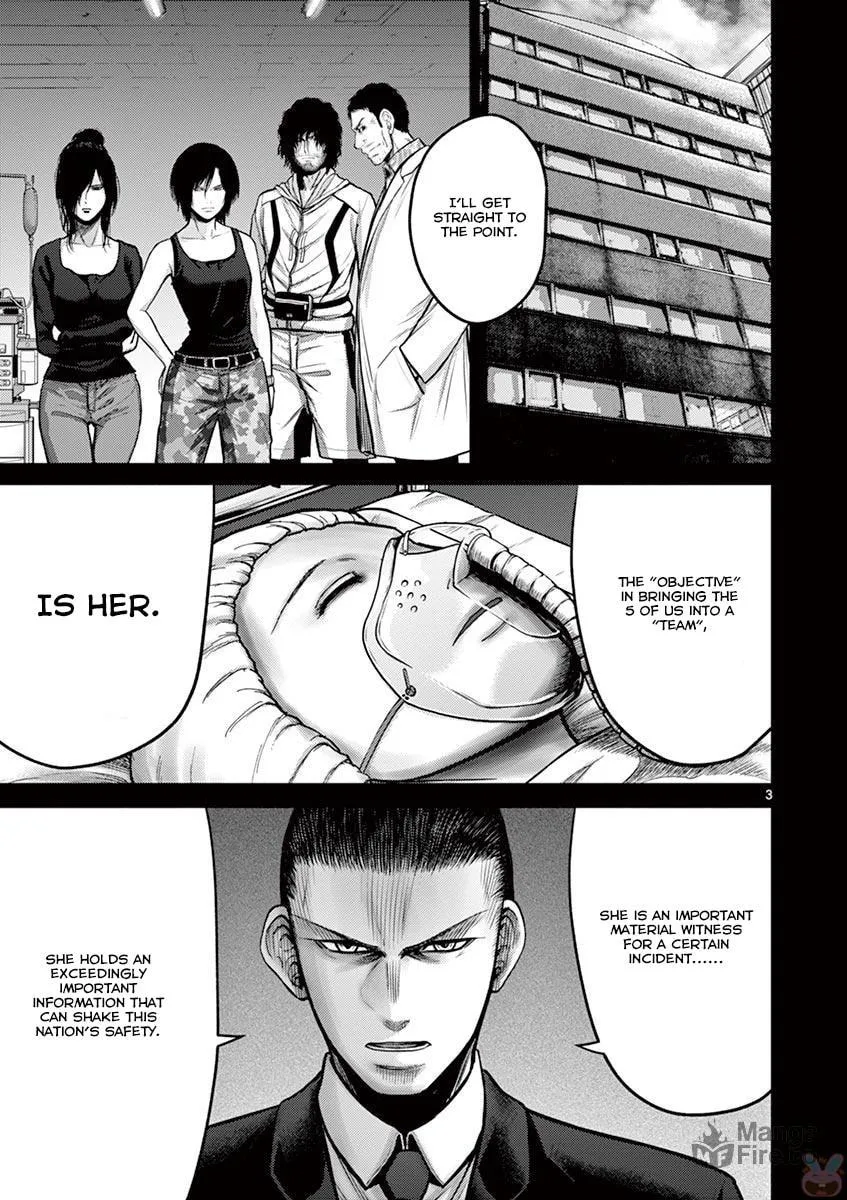 Alice on Border Road Chapter 27 page 3 - 