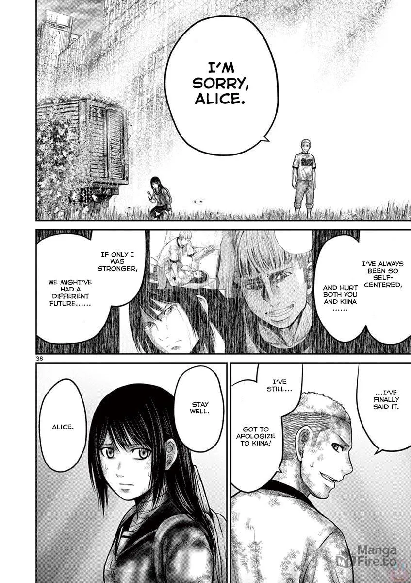 Alice on Border Road Chapter 27 page 35 - 