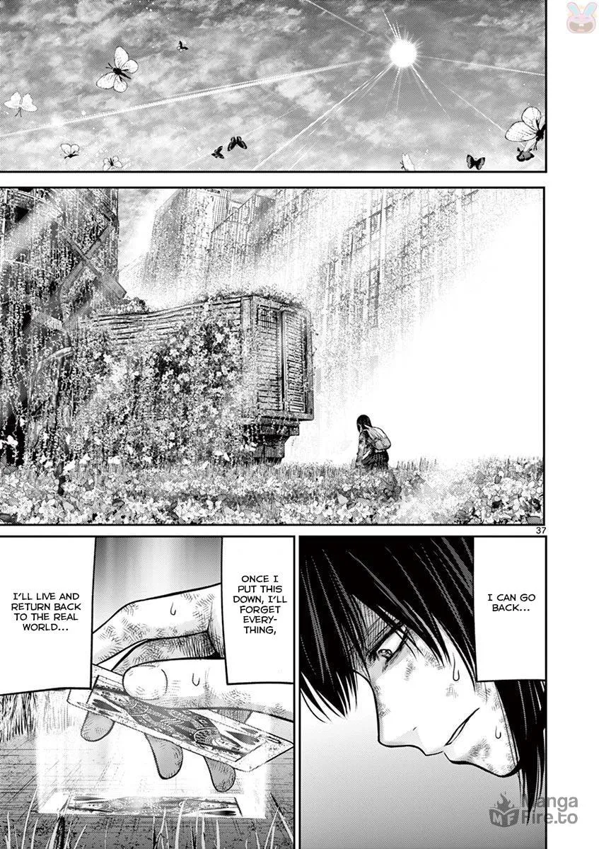 Alice on Border Road Chapter 27 page 36 - 