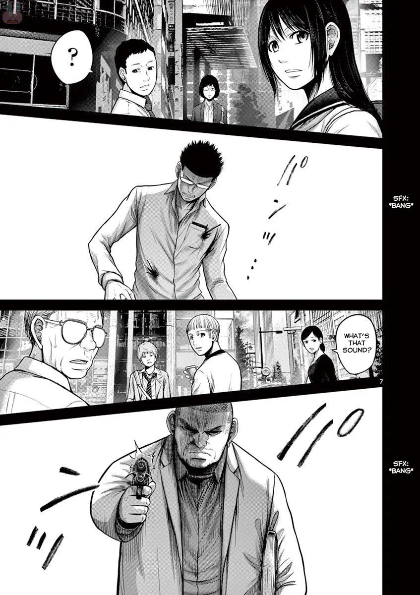 Alice on Border Road Chapter 27 page 7 - 