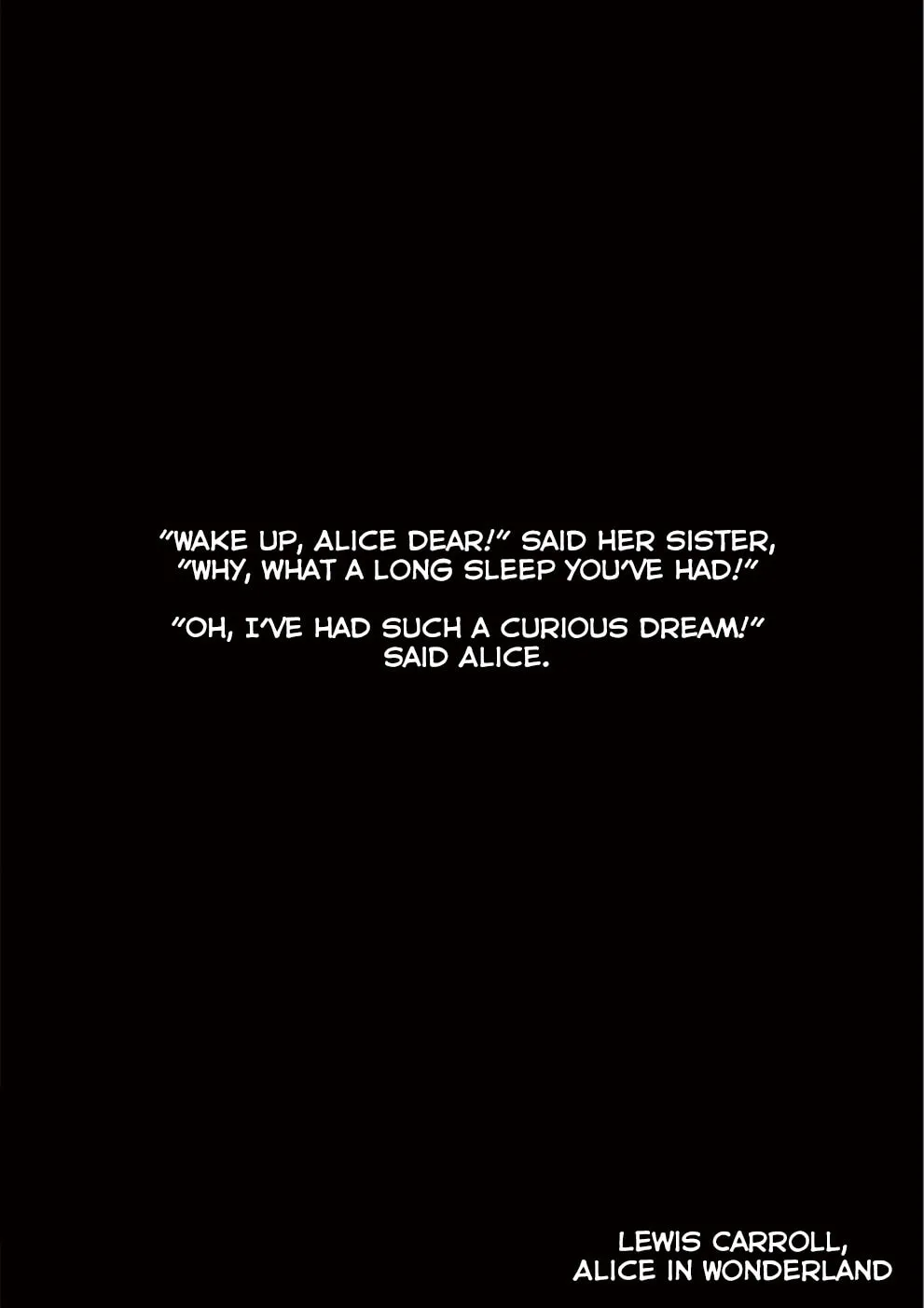Alice on Border Road Chapter 28 page 2 - 