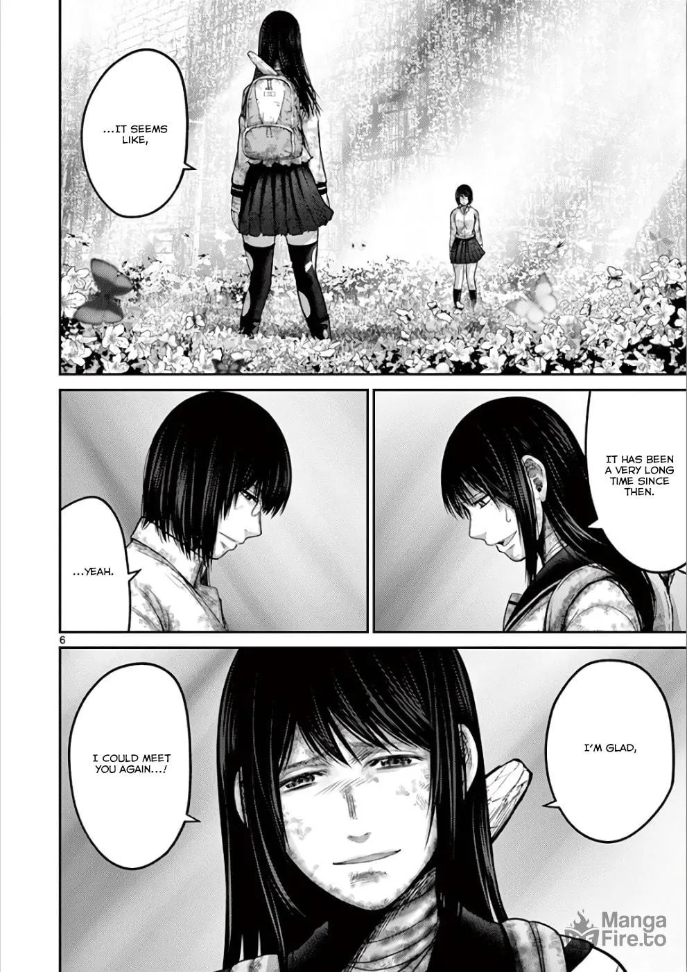 Alice on Border Road Chapter 28 page 12 - 
