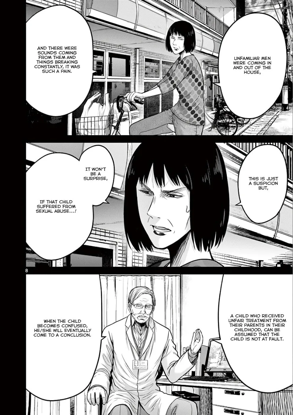 Alice on Border Road Chapter 28 page 14 - 