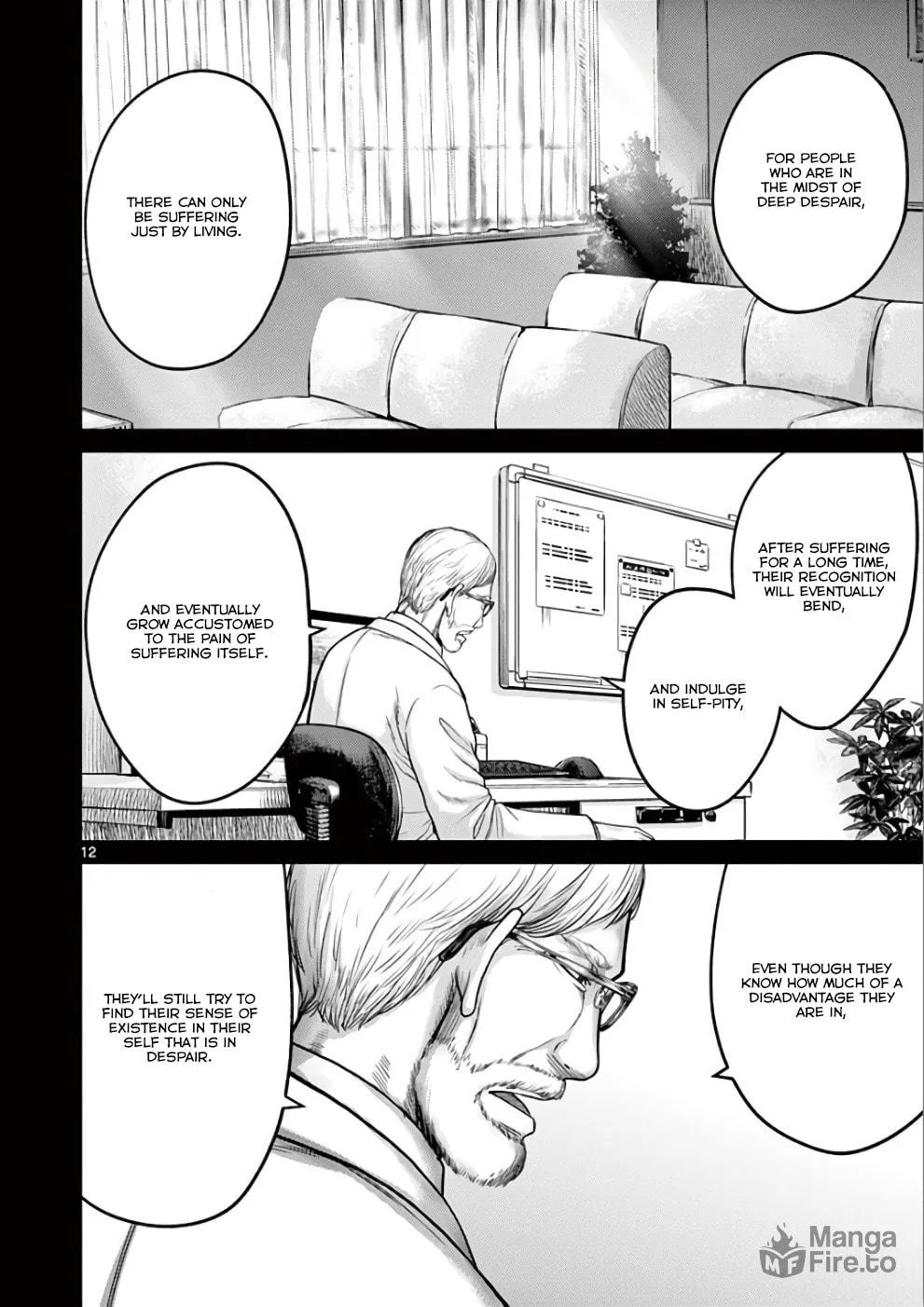Alice on Border Road Chapter 28 page 18 - 