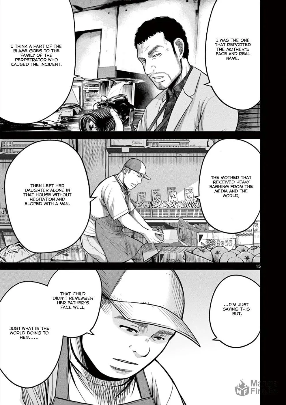 Alice on Border Road Chapter 28 page 21 - 