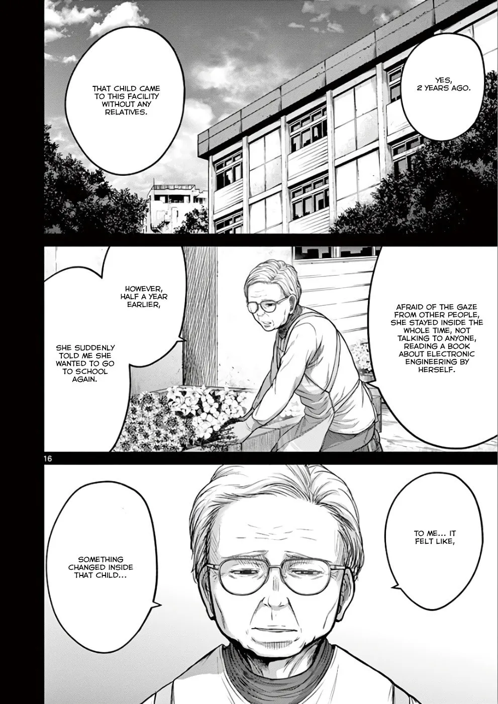 Alice on Border Road Chapter 28 page 22 - 