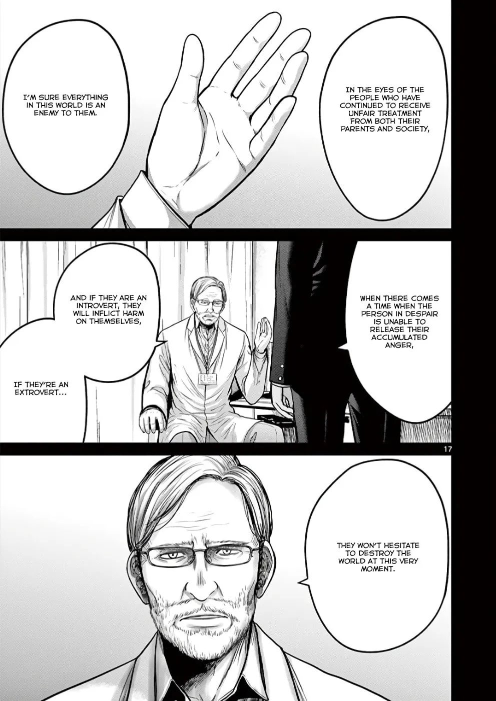 Alice on Border Road Chapter 28 page 23 - 