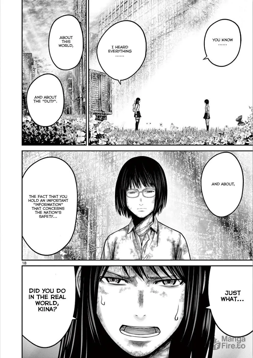Alice on Border Road Chapter 28 page 24 - 