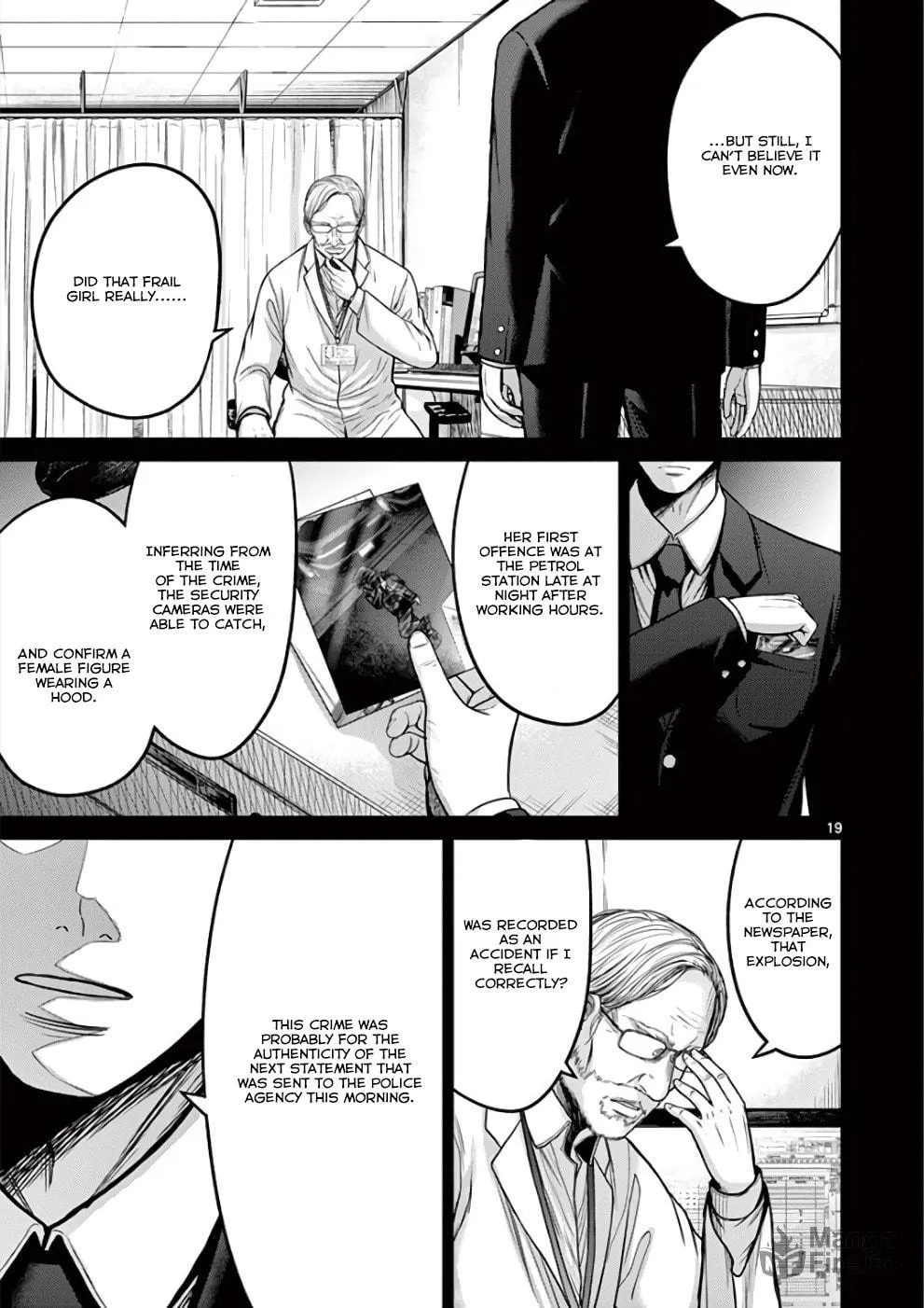 Alice on Border Road Chapter 28 page 25 - 
