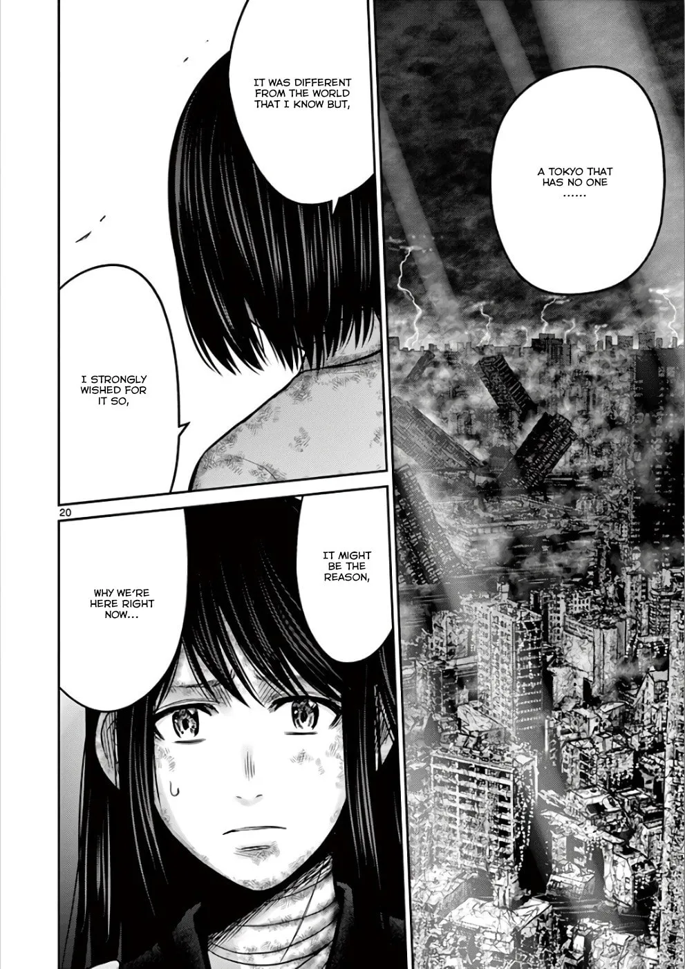 Alice on Border Road Chapter 28 page 26 - 