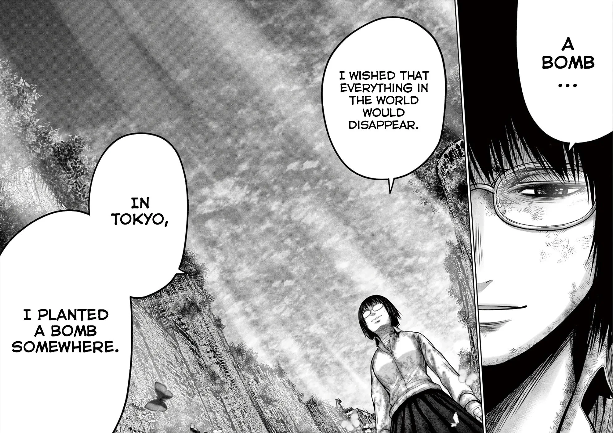 Alice on Border Road Chapter 28 page 28 - 