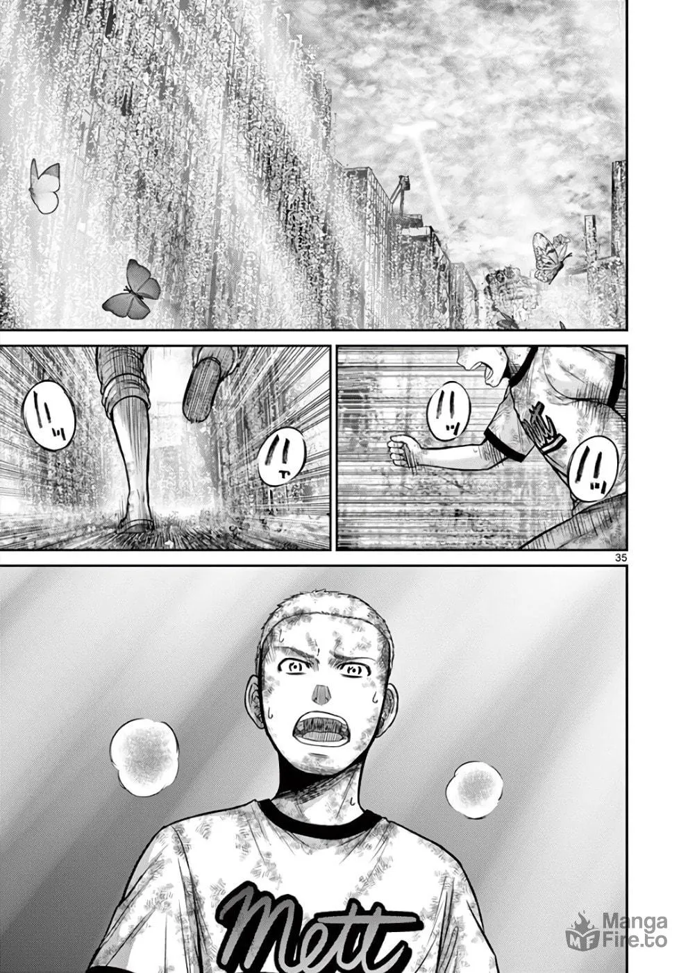 Alice on Border Road Chapter 28 page 40 - 