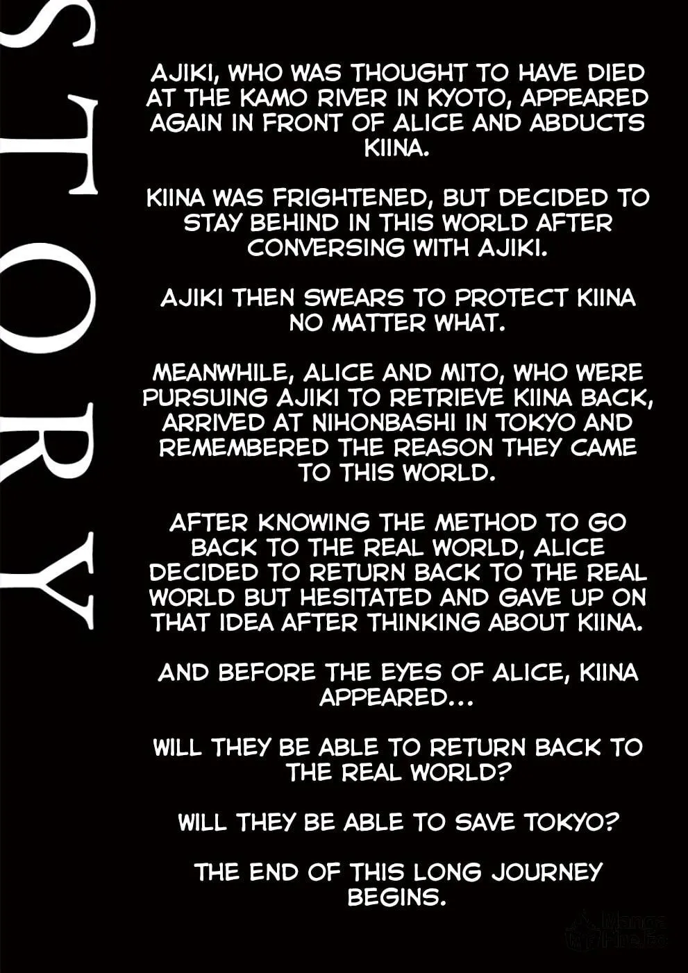 Alice on Border Road Chapter 28 page 5 - 