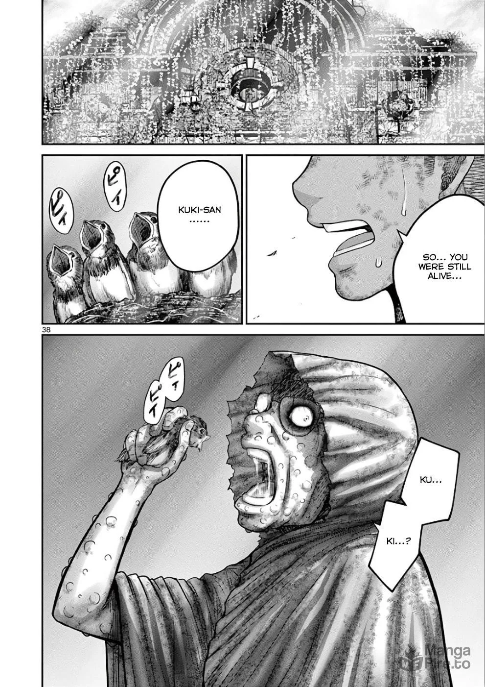 Alice on Border Road Chapter 28 page 42 - 