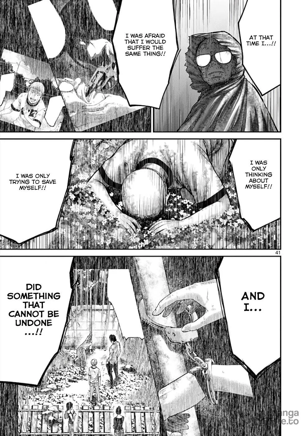 Alice on Border Road Chapter 28 page 45 - 