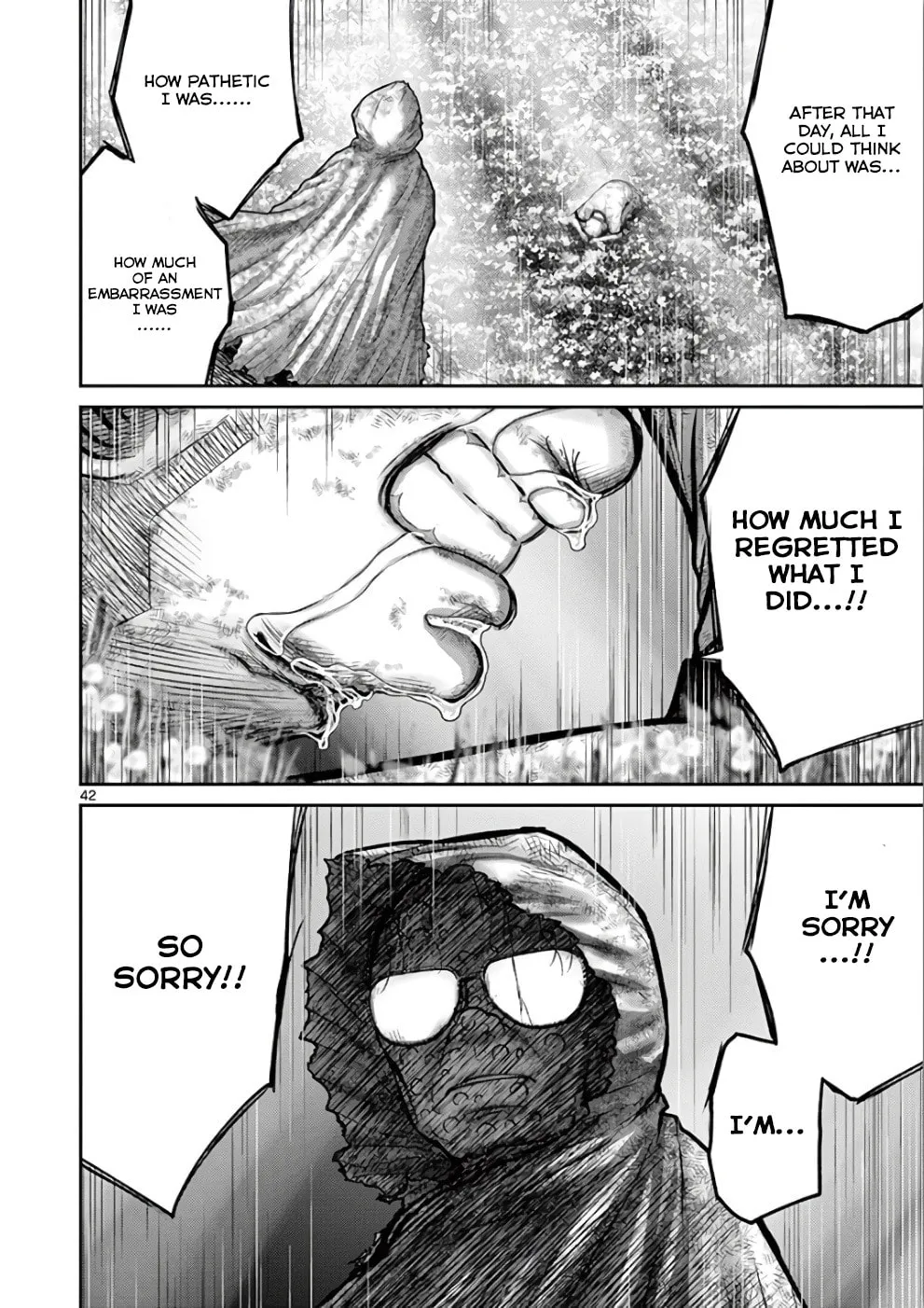 Alice on Border Road Chapter 28 page 46 - 