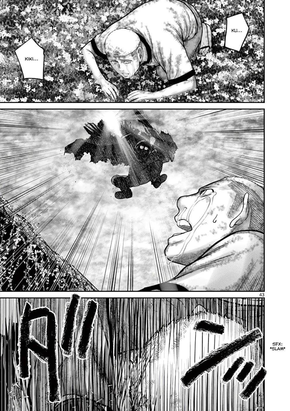 Alice on Border Road Chapter 28 page 47 - 