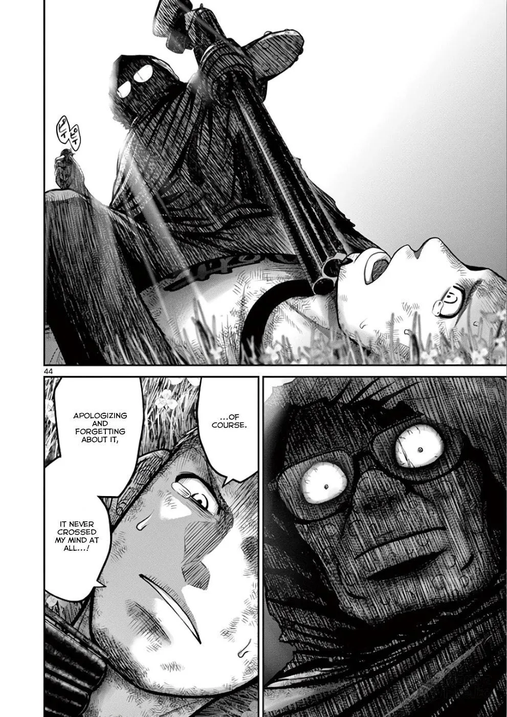 Alice on Border Road Chapter 28 page 48 - 