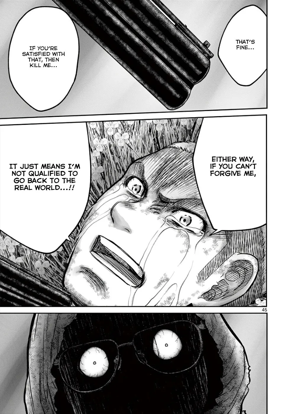 Alice on Border Road Chapter 28 page 49 - 