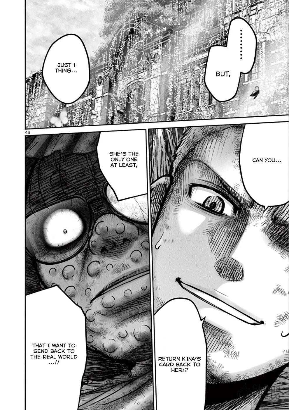 Alice on Border Road Chapter 28 page 50 - 