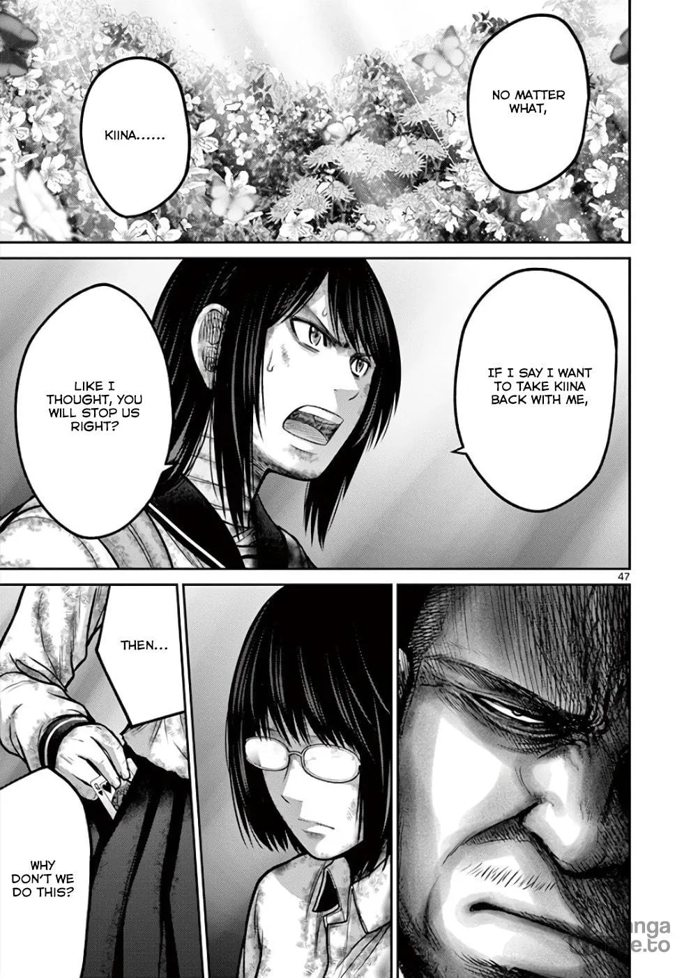 Alice on Border Road Chapter 28 page 51 - 