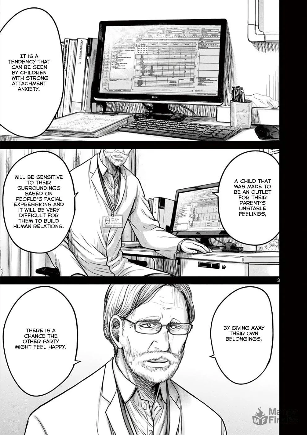 Alice on Border Road Chapter 28 page 9 - 