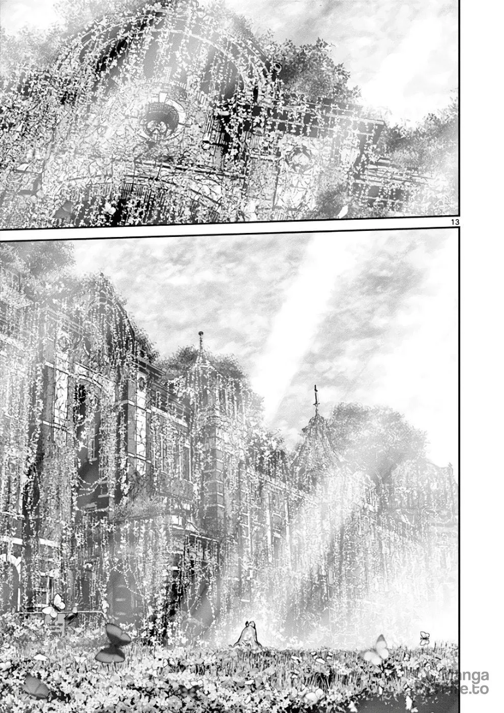 Alice on Border Road Chapter 29 page 12 - 
