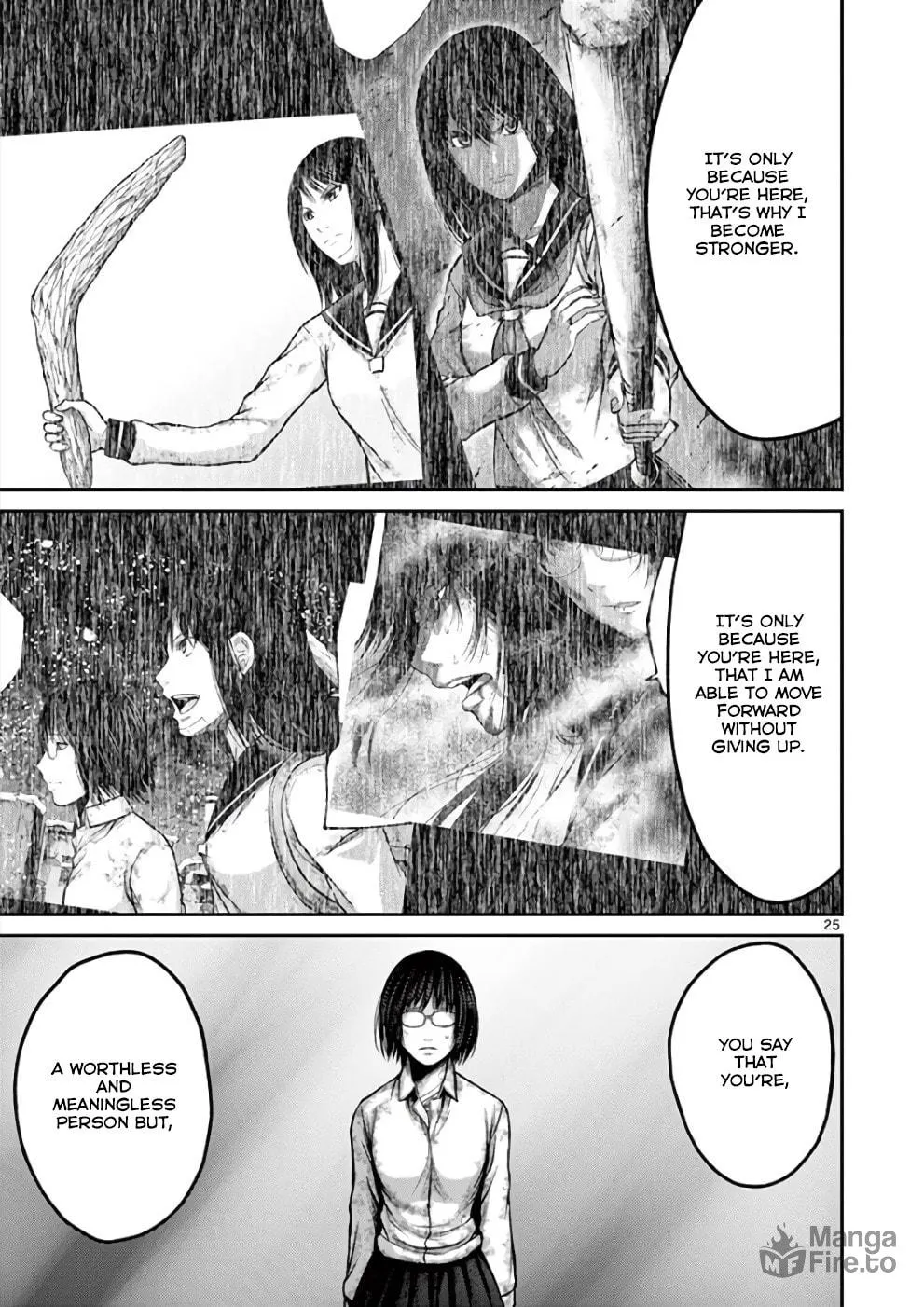 Alice on Border Road Chapter 29 page 24 - 