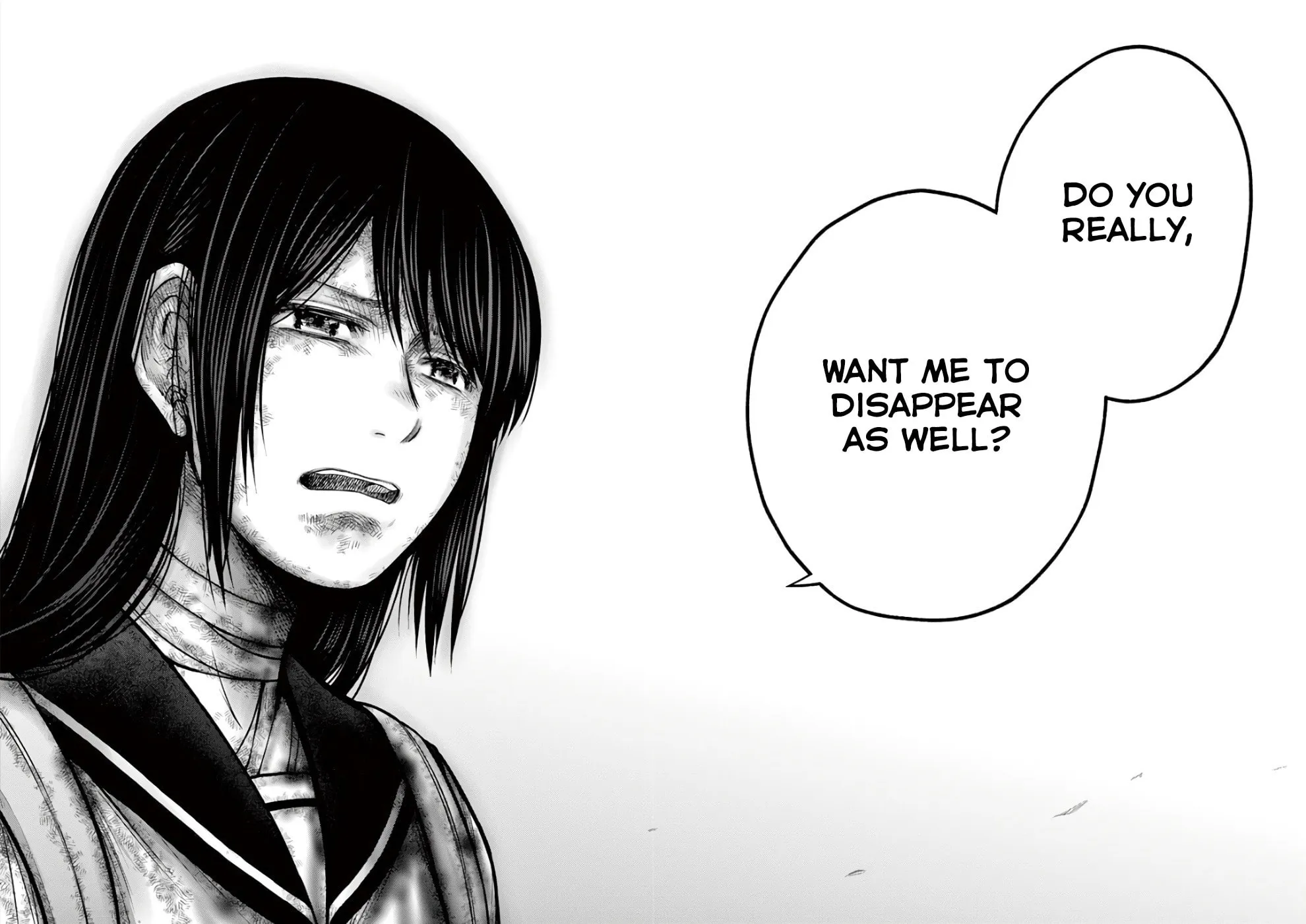 Alice on Border Road Chapter 29 page 33 - 