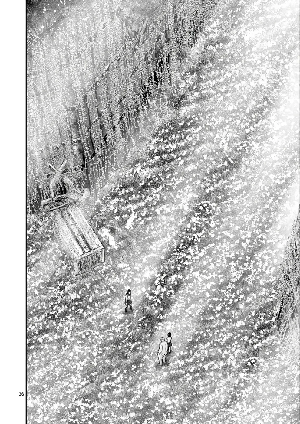 Alice on Border Road Chapter 29 page 34 - 