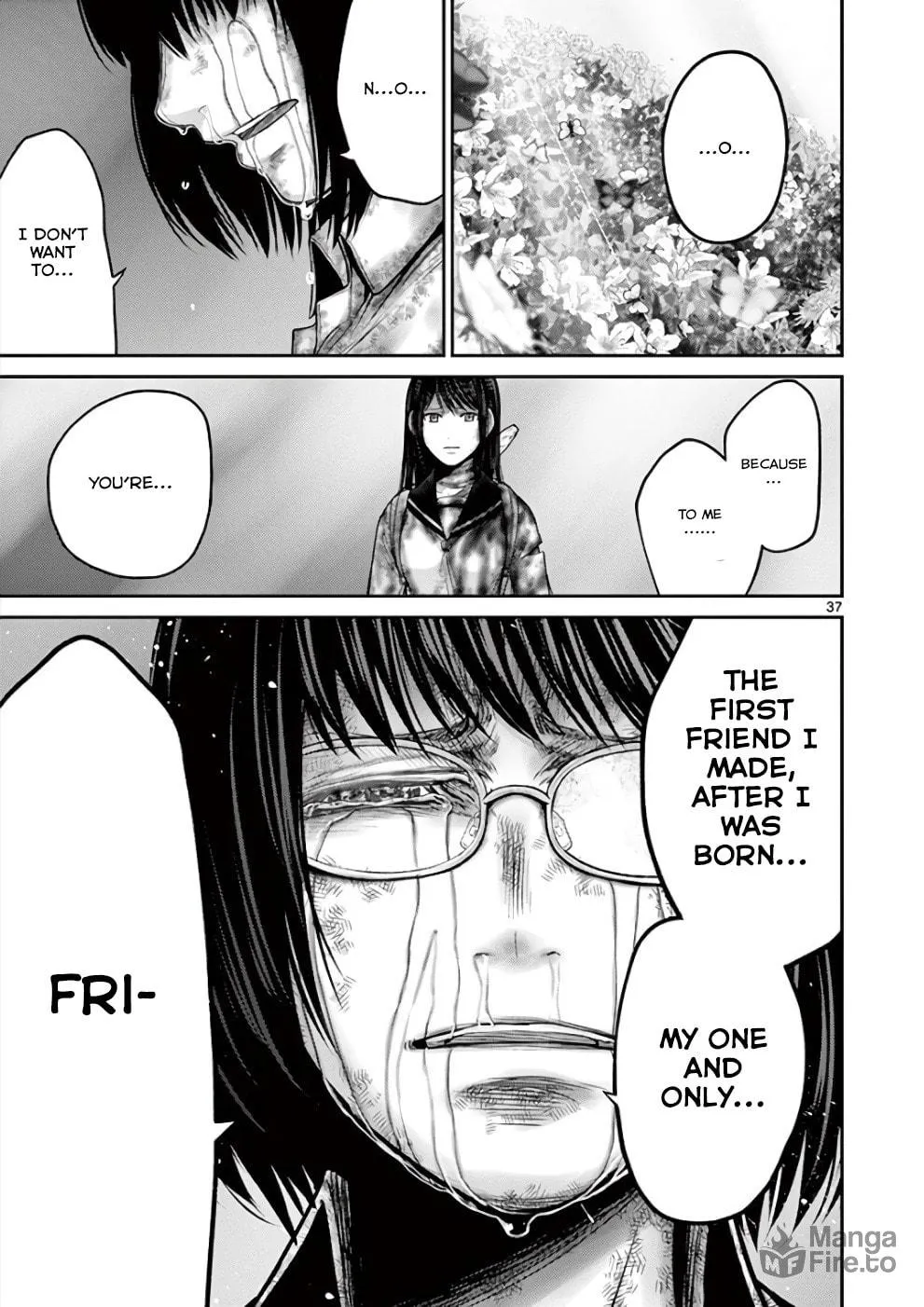 Alice on Border Road Chapter 29 page 35 - 