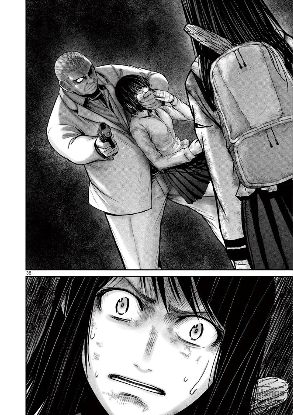 Alice on Border Road Chapter 29 page 36 - 