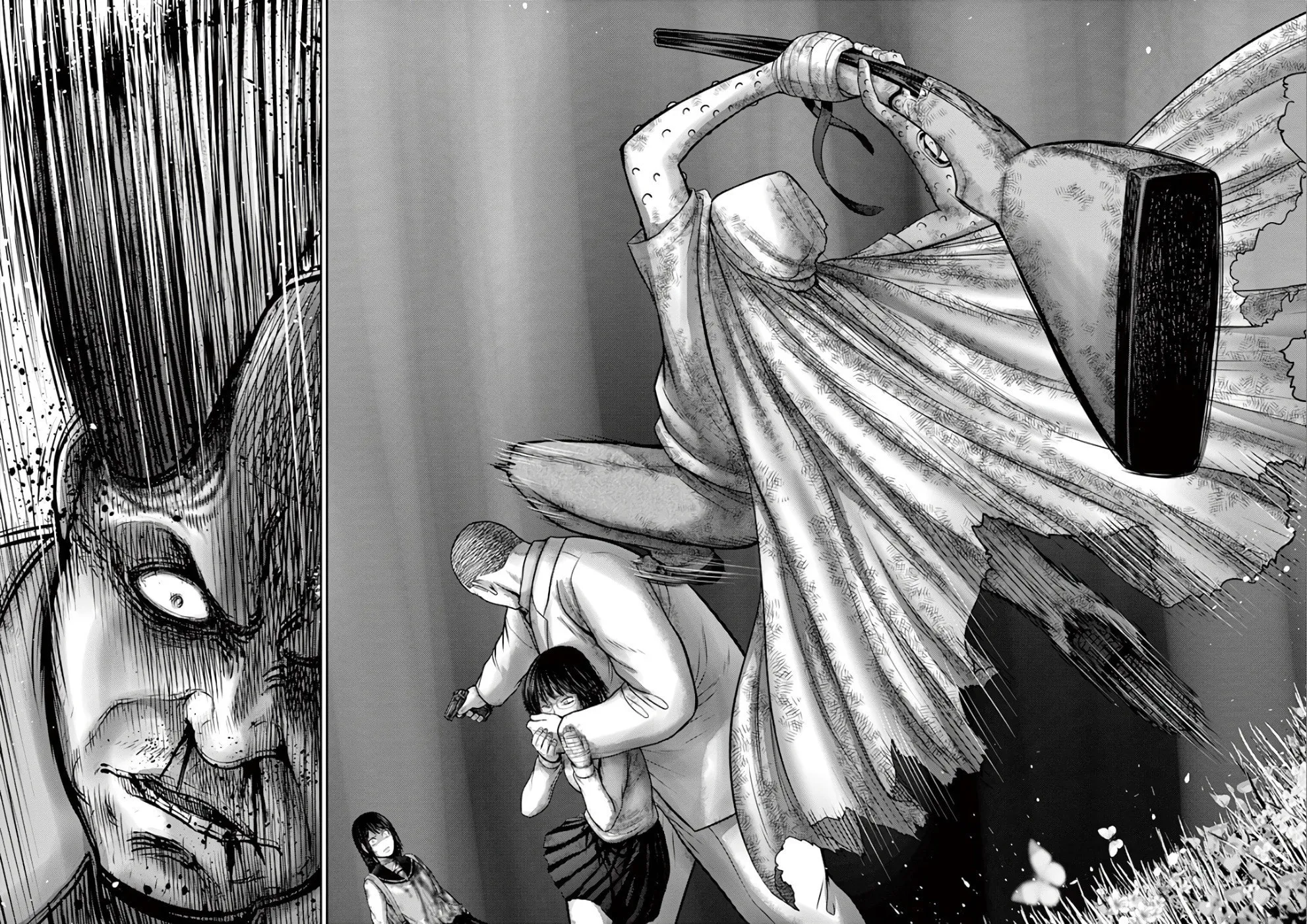 Alice on Border Road Chapter 29 page 38 - 