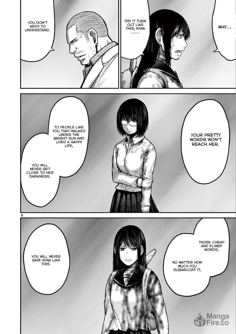 Alice on Border Road Chapter 29 page 5 - 