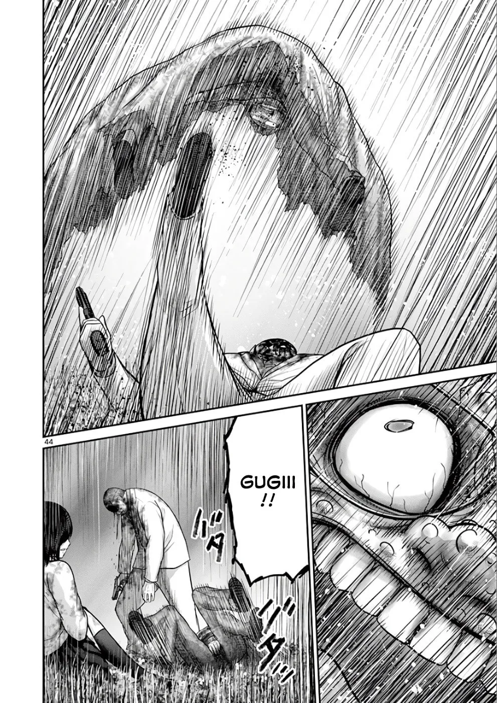 Alice on Border Road Chapter 29 page 41 - 