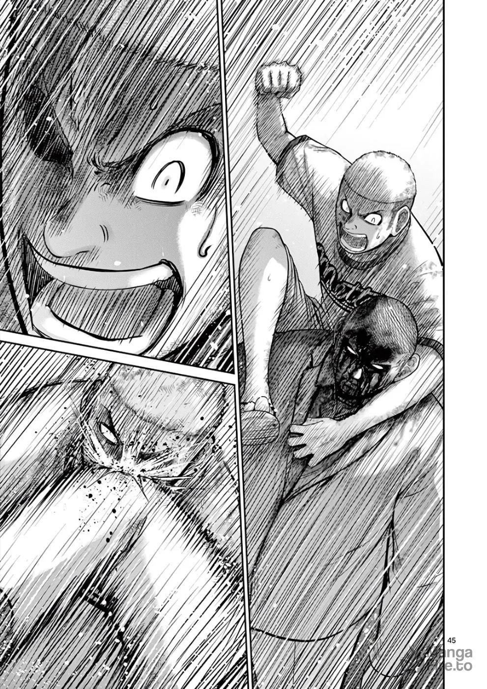 Alice on Border Road Chapter 29 page 42 - 