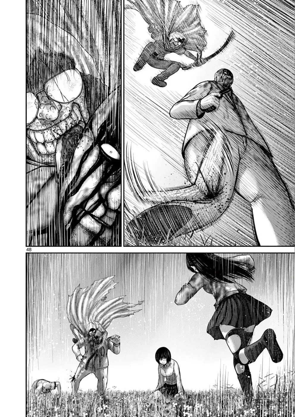Alice on Border Road Chapter 29 page 45 - 