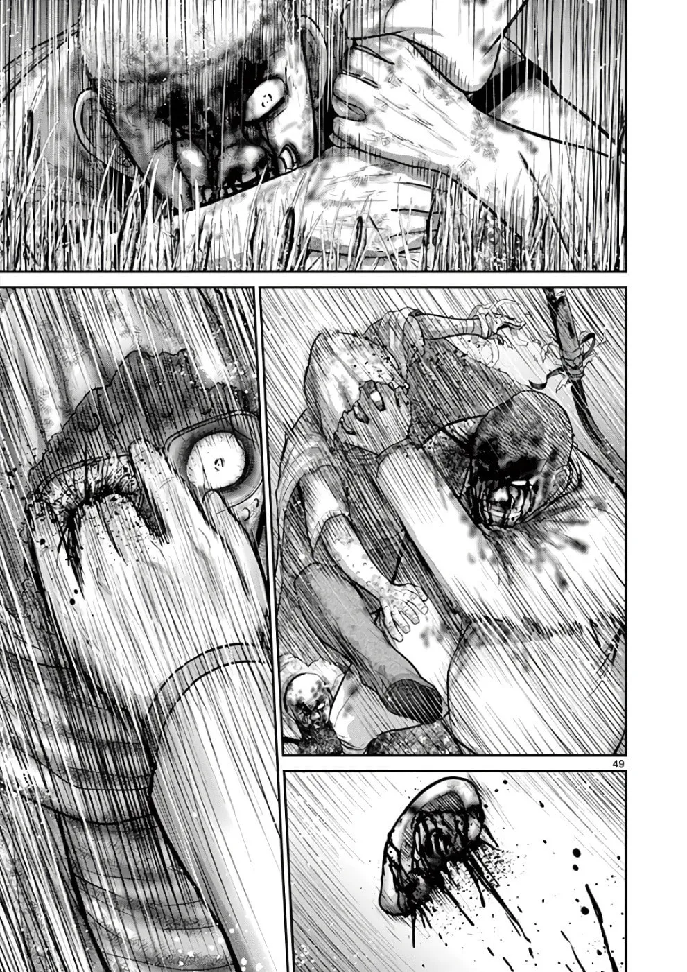 Alice on Border Road Chapter 29 page 46 - 